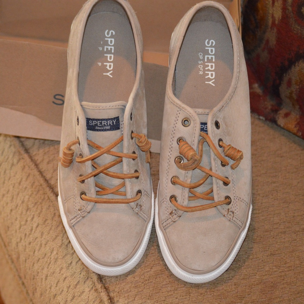 Sperry Slide-ons
